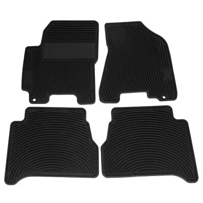 Alfombrillas originales Kia para todo tipo de clima UP050-AY125 Foto 1 de 4