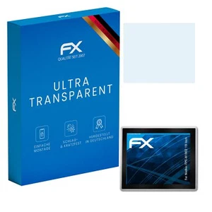 atFoliX 2x Displayschutzfolie für Nodka iTPC-H1902 19 Inch Schutzfolie klar - Photo 1/8