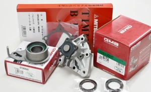 Timing belt kit 5 piece for Pajero Mini H53A H58A SOHC 1998/08-2012/06 - Picture 1 of 2