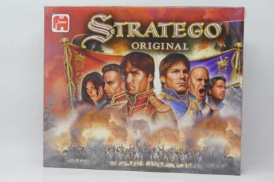 JUMBO 03495 STRATEGO Original Brettspiel  NEU u OVP - Bild 1 von 3