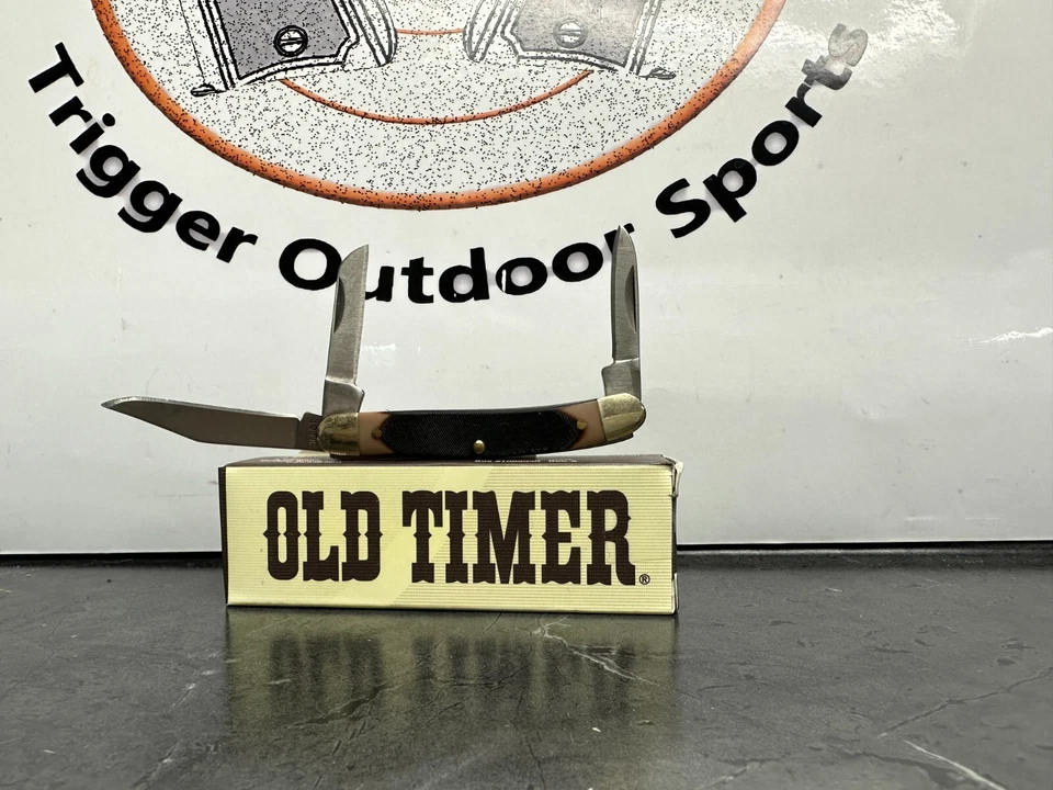 Schrade+ Junior Pocket Knife,No 1080T,  Taylor Cutlery Ltc - Image 1 of 1