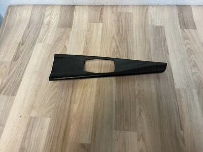  BMW 430I 330I F32 F36 OEM 14-20 FRONT CENTER CONSOLE WOOD FINELINE TRIM COVER  - Image 1 of 4