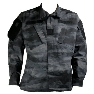New Propper ATACS LE Camo ACU Men's Military Tactical Combat Jacket - Image 1 of 4