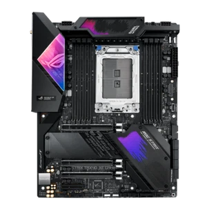 ASUS ROG STRIX TRX40-XE GAMING support AMD Ryzen Threadripper 3960x/3970x/3990x