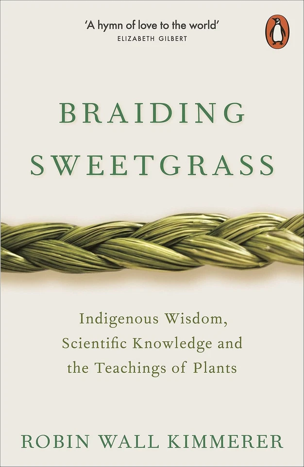 Braiding Sweetgrass by Robin Wall Kimmerer - Image 1 of 1