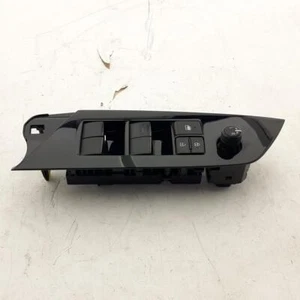 OEM Front Door Power Window Switch For Prius 4Dr Master Left - Imagen 1 de 4