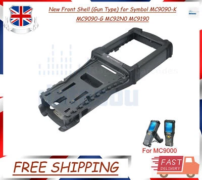 New Front Shell (Gun Type) for Symbol MC9090-K MC9090-G MC92N0 MC9190 - Image 1 of 4