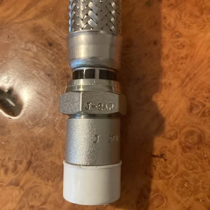 Victaulic VicFlex Model V32- 68 Sprinkler Assembly Flexible Braided Hose - Picture 1 of 9