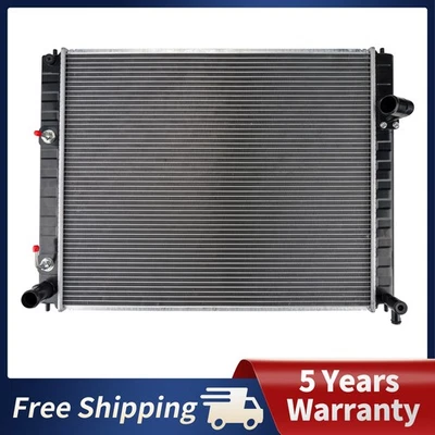 For 2014-2017 INFINITI QX50 2008-2012 EX35 2015-2017 QX70 Radiator 214601UR0A - Image 1 of 4