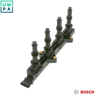 IGNITION COIL 0 221 503 469 FOR HOLDEN ASTRA/SPORTSBACK/TWINTOP VAUXHALL 4cyl - Image 1 of 4