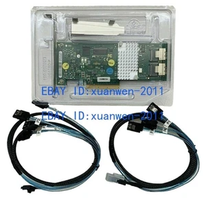 9211-8i SAS2008 6G SAS HBA FW:P20 IT Mode ZFS FreeNAS unRAID 2*SFF-8087 SATA US - Picture 1 of 5