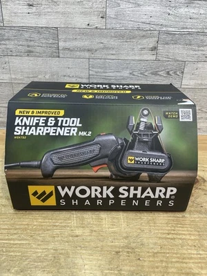 NEW MK2 Professional Electric Knife & Tool Sharpener Adjustable Tool Free Ship! - Image 1 of 4