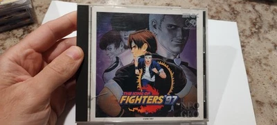 The King Of Fighters 97 Neo Geo Cd USA - Image 1 of 4