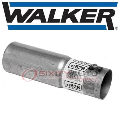 Walker Exhaust Tail Pipe for 1993-1997 Volvo 850 2.4L L5 - Pipes  vw - Image 1 of 4
