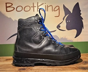 Botas Meindl Bund impermeables de montaña de peso pesado para caminar Reino Unido 10 1/2 #1733 - Imagen 1 de 10