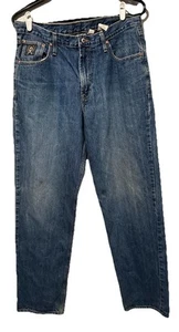 Cinch Men’s Jeans Medium Wash 35 X 34 Pants - Picture 1 of 3
