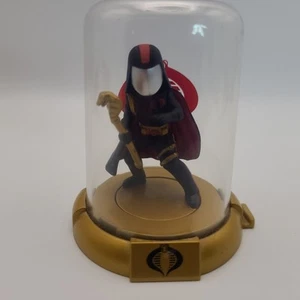 Cobra Commander Collectible Mini Domez - Gold Base - Picture 1 of 11
