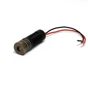 650nm 100mW Red Laser Line Diode Module 14.5X45mm Adjustable Focusable New - Picture 1 of 6