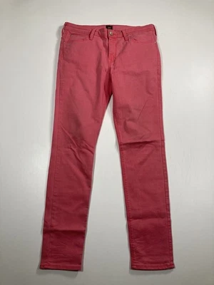 LEE SCARLETT SLIM FIT Jeans - W30 L31 - Pink - Great Condition - Women’s - Image 1 of 4