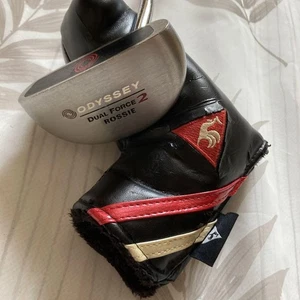 ODYSSEY DUAL FORCE 2 ROSSIE Putter - Picture 1 of 3