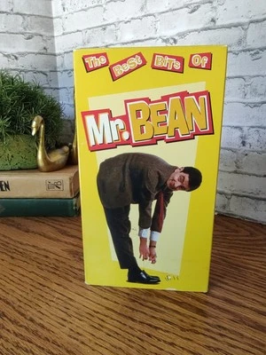 Best Bits of Mr. Bean VHS Volume 8 - Image 1 of 4