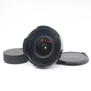Voigtlander ULTRA WIDE HELIAR 12mm f/5.6 Aspherical VM II Leica M [Excellent] - Picture 1 of 13