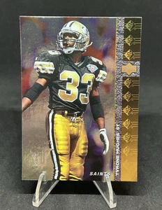 Tyrone Hughes - Saints HOF - All-Pro Cornerback - 1994 Upper Deck SP # 178 - Picture 1 of 10