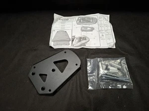 PIASTRA SPECIFICA ATTACCO BAULETTO PER GILERA RUNNER 50/125/200cc 04-05 - Imagen 1 de 7