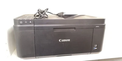 Canon Pixma MX495 Multifunktionsdrucker - Schwarz - Defekt meldet Fehler ???? - Bild 1 von 4