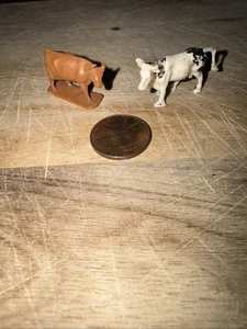 Vintage Mini Cows - Picture 1 of 1
