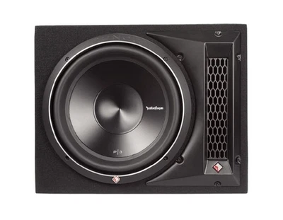 ROCKFORD FOSGATE P3-1X12 PUNCH Subox Alloggiamento Subwoofer 12" (30 cm)... - Immagine 1 di 3