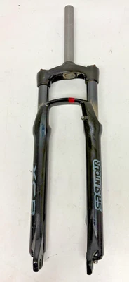 SR Suntour XCR Mg 26" QR Disc Mountain Bike Suspension Fork 190mm 1-1/8" Steerer - Image 1 of 4