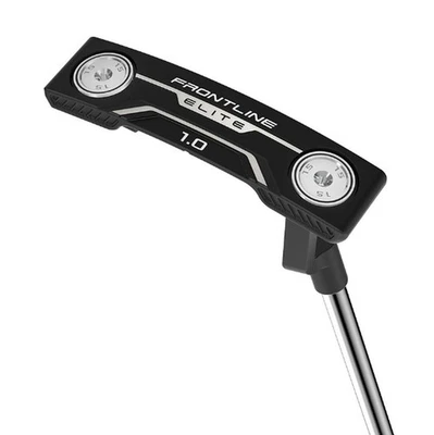Cleveland Frontline Elite 1.0 Putter 35" (Graphite, Blade, Plumber's Neck) NEW - Image 1 of 4