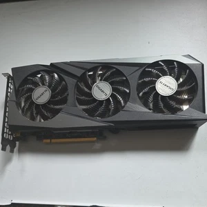 Gigabyte GeForce RTX 3050 8GB GDDR6 Graphics Card GV-N3050GAMING OC8GD - Bild 1 von 3