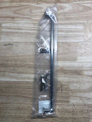 Atlas Homewares A615-PN Victoria 12" Handle Cabinet Pull - Polished Nickel - Image 1 of 2