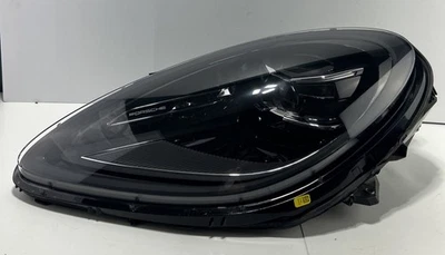 Mint! 2019 2020 2021 22 Porsche Macan PDLS LED Adaptive Headlight Lamp Left OEM - Image 1 of 4