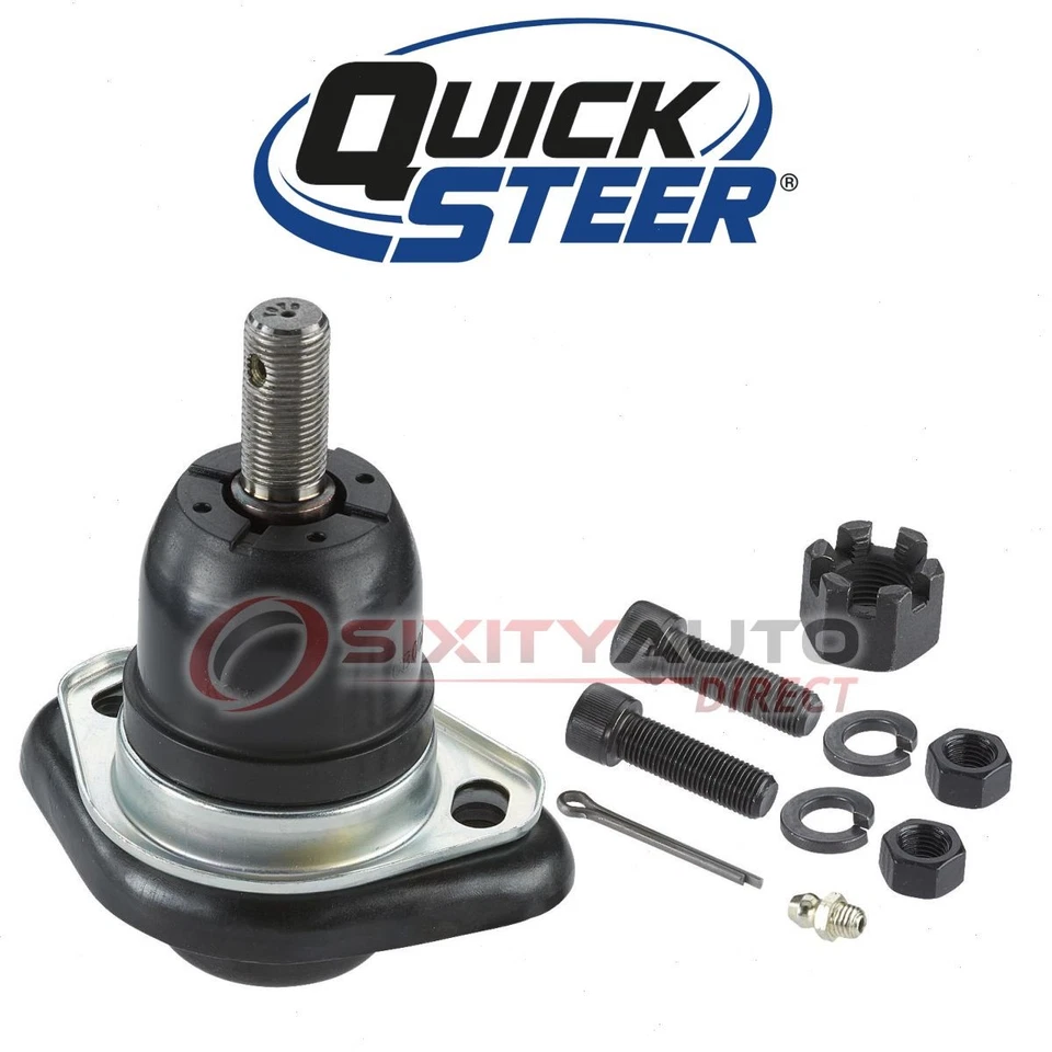 QuickSteer Front Lower Ball Joint for 1970-1972 Lincoln Continental - Spring iv Foto 1 de 4