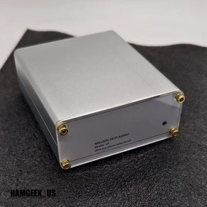 MODEL-V3 10MHz Ultra-Low Phase Noise Clock Low PhaseNoise OCXO by Million Hi-Fi - Picture 1 of 2