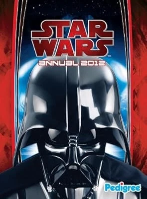 Star Wars Annual 2012 (Annuals 2012), Pedigree Books Ltd, Used; Good Book - Imagen 1 de 1