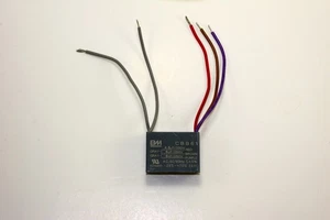 Condensador ventilador BM 4.5uF+6uf+8uf 250V CBB61 1 año de garantía - Imagen 1 de 1