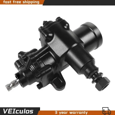 For Ford F100 F150 F200 F250 F350 4.6L Power Steering Gearbox Gear Box 27-7516 - Image 1 of 4