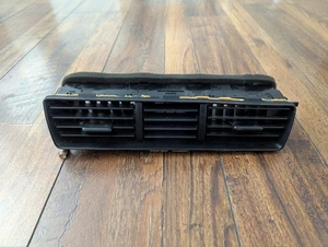 OEM 1996-2004 Acura RL Middle Air A/C Heat HVAC Center Vents Bezel Trim Grille - Foto 1 di 6