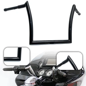 14" Rise Ape Hangers Handlebar For Harley Sportster 1200 Sport XLH1200 - Picture 1 of 17