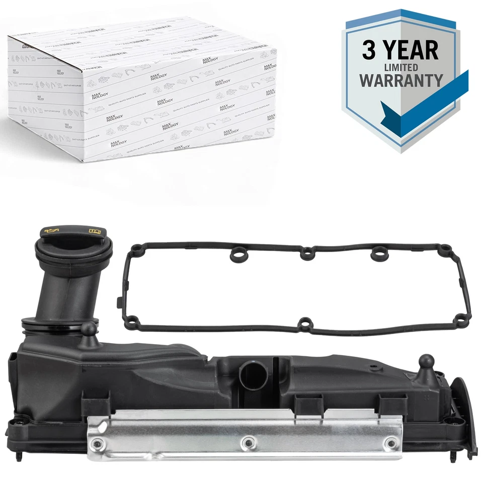 CYLINDER ROCKER COVER 03L103469 For VW EUROVAN MULTIVAN TRANSPORTER T5 T6 2.0TDI - Image 1 of 4