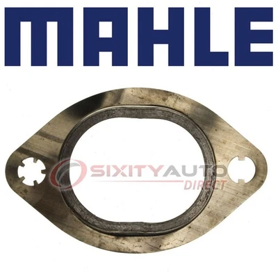 MAHLE Exhaust Pipe Flange Gasket for 1996-2004 Ford Mustang 4.6L V8 - fk - Image 1 of 4