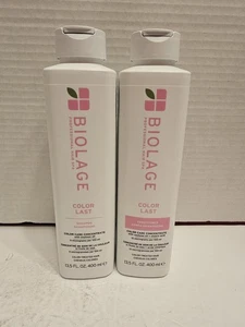 Biolage Color Last Shampoo And Conditioner Set- Both 13.5oz - Picture 1 of 4