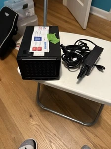 AMS Venus ES2 DS-312SUES SATA TO ESATA+USB 2.0 RAID 1, 0 AND JBOD enclosure,Read - Picture 1 of 12