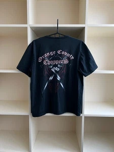 Vintage Orange County Choppers Motorcycles T-Shirt Size M - Picture 1 of 10
