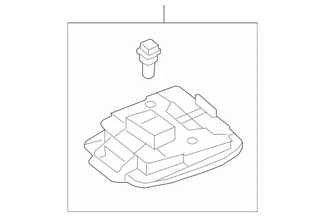 Panel de control superior original Mercedes-Benz 204-820-17-23-64-9051 Foto 1 de 1