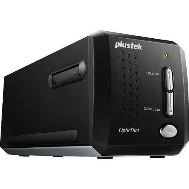 Plustek OpticFilm 8200i SE Diascanner